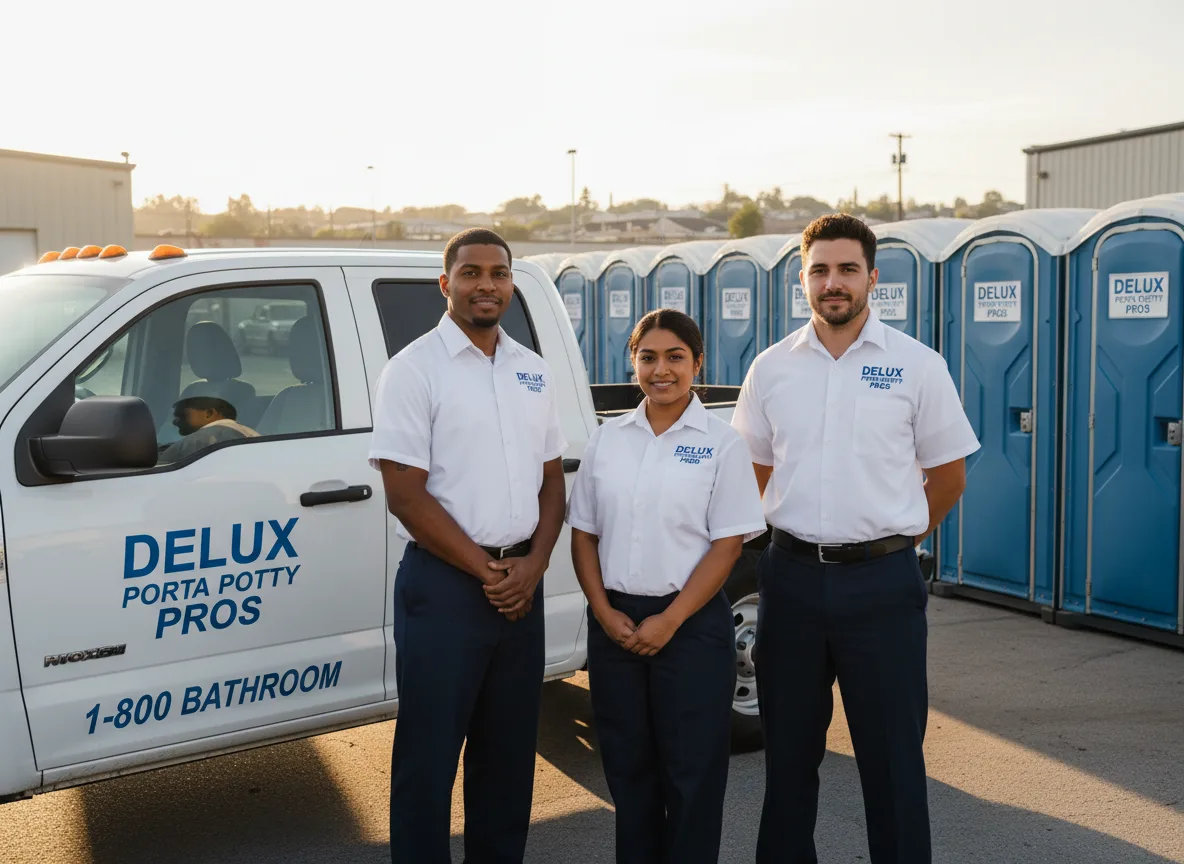 Long-Term Portable Toilet Rental company in Stockton, UT