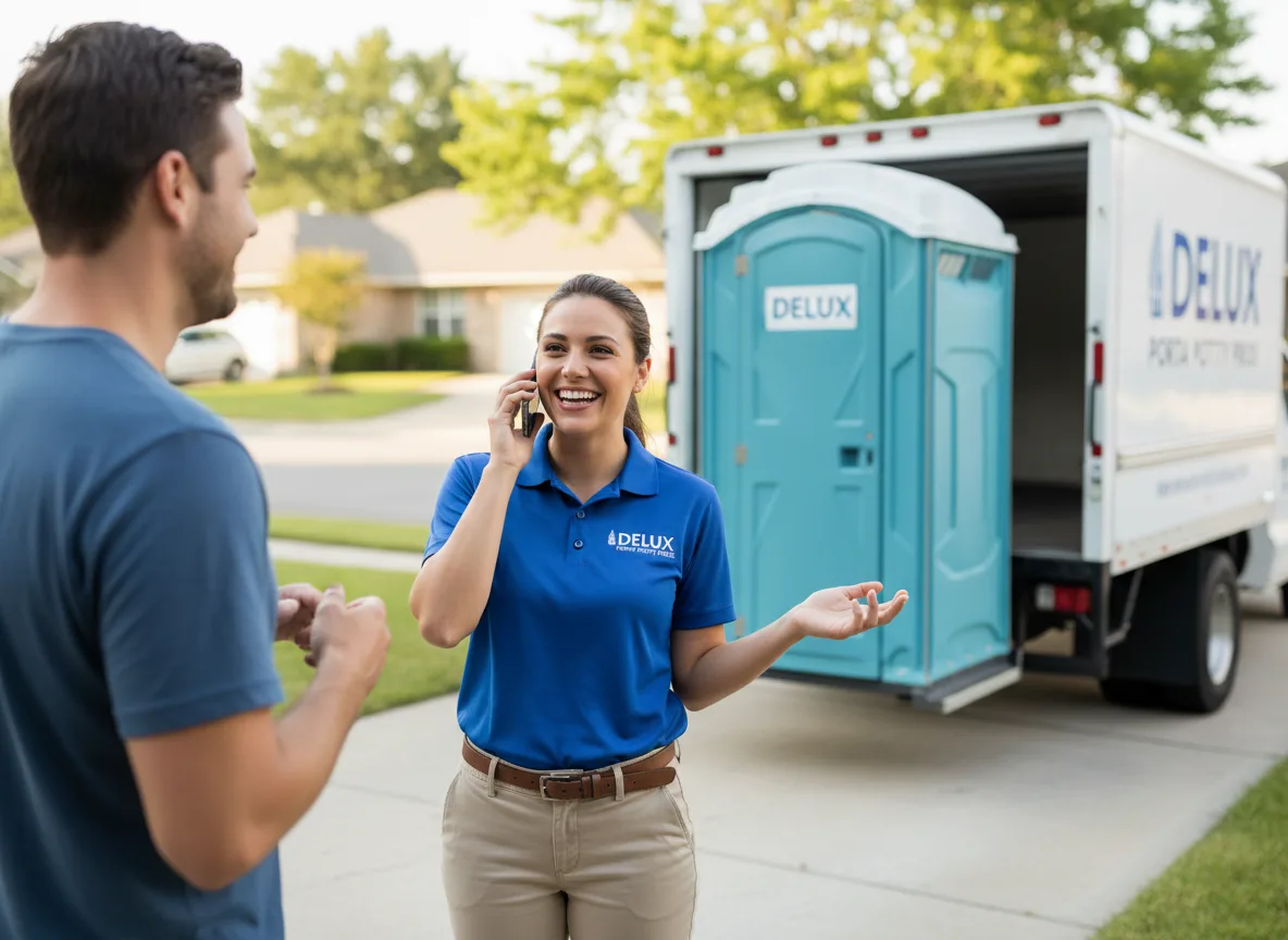 Long-Term Portable Toilet Rental Stockton, UT FAQs